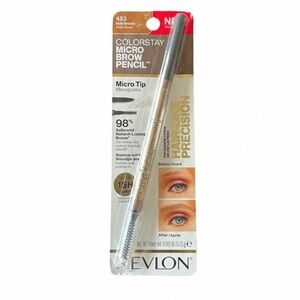 Revlon micro brow pencil 453 soft brown